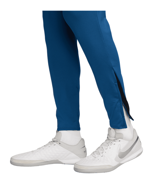 Nike Strike Trainingshose Blau F480 - blau