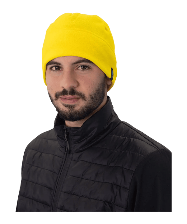 JAKO Fleecemuetze Cappello giallo C03 - giallo