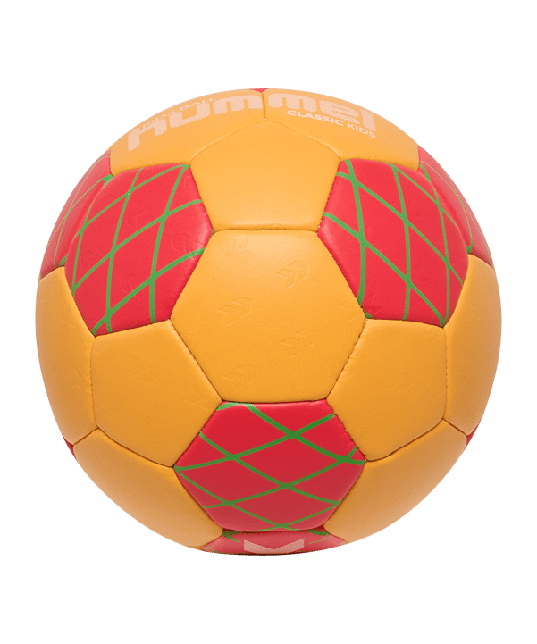 Hummel hmlCLASSIC Kids Handball Trainingsball Orange F4314 - orange