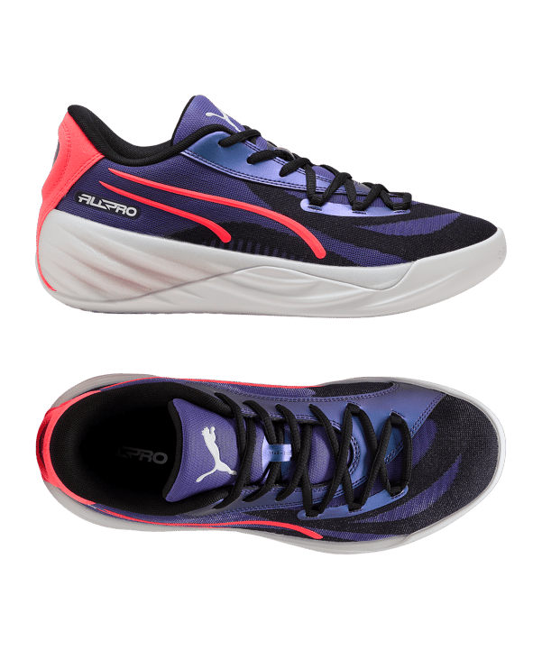 PUMA All-Pro Nitro Schuh Pink F01 - rosa