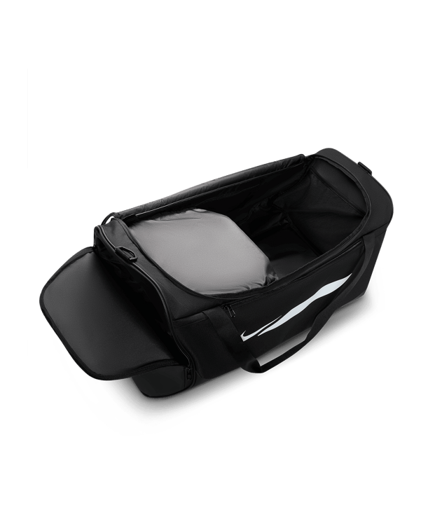 Nike Academy L Team Duffel Tasche Schwarz F010