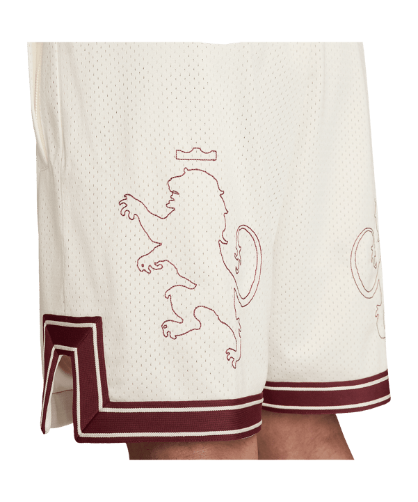 Nike LeBron 8In Short Beige F133 - beige