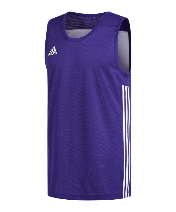 adidas 3G Speed Reversible Trikot Lila - lila