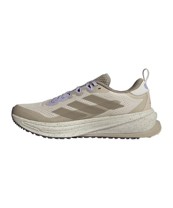 adidas Dames Supernova Rise ATR Loopschoen Beige - beige