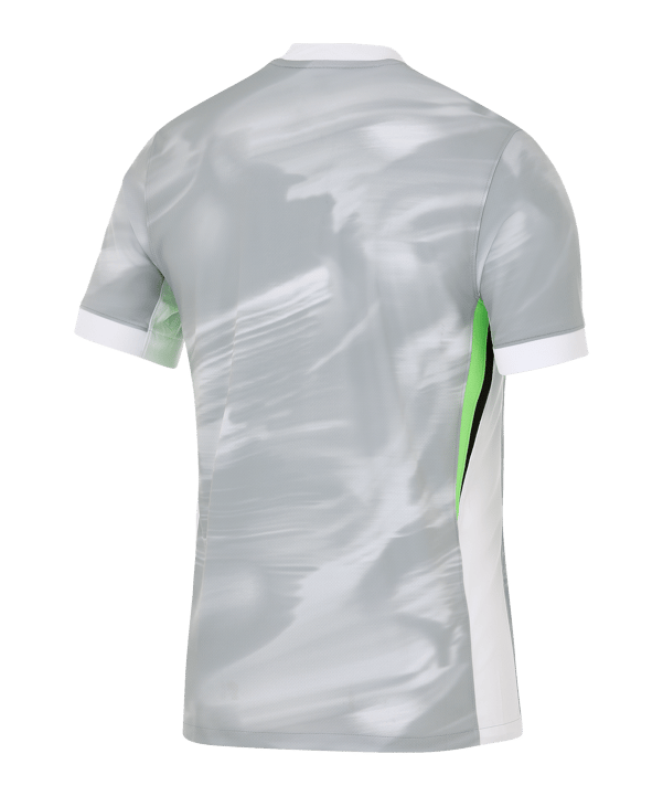 Nike VfL Wolfsburg Trikot Away 2025/2026 Weiß F100 - weiss