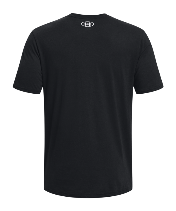 Under Armour I Will T-Shirt Schwarz F001 - schwarz