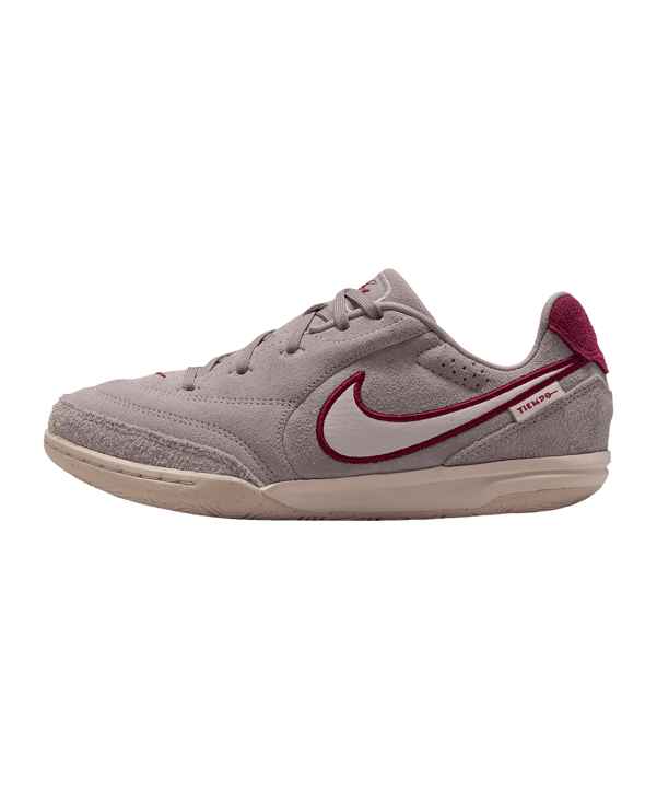Nike Tiempo Streetgato PRM IN Kids Braun F216 - braun