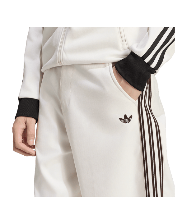 adidas Originals Firebird Tailored Manguera Bianco - bianco