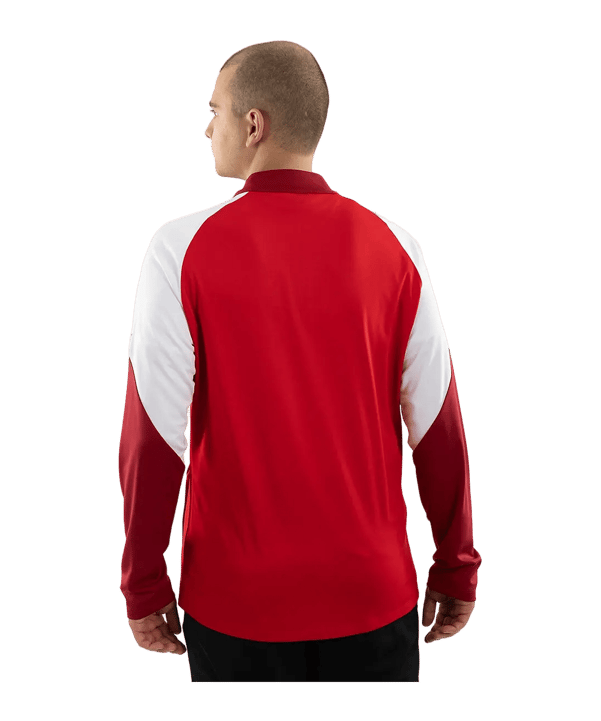 JAKO Dynamic Trainingsanzug Rot F114 - rot