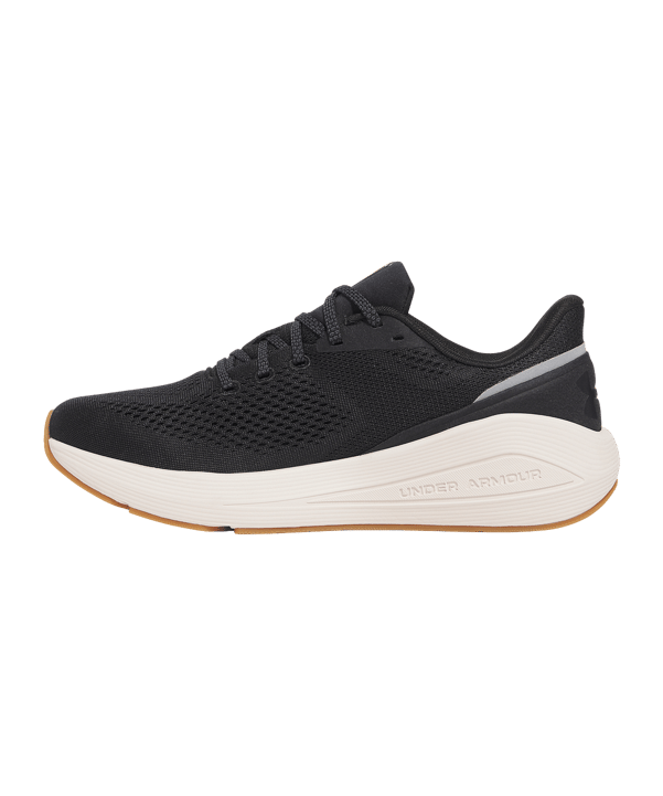Under Armour Sonic 7 Laufschuh Schwarz F001 - schwarz