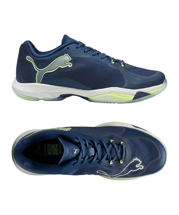 PUMA Vantage Nitro Blau F01 - blau