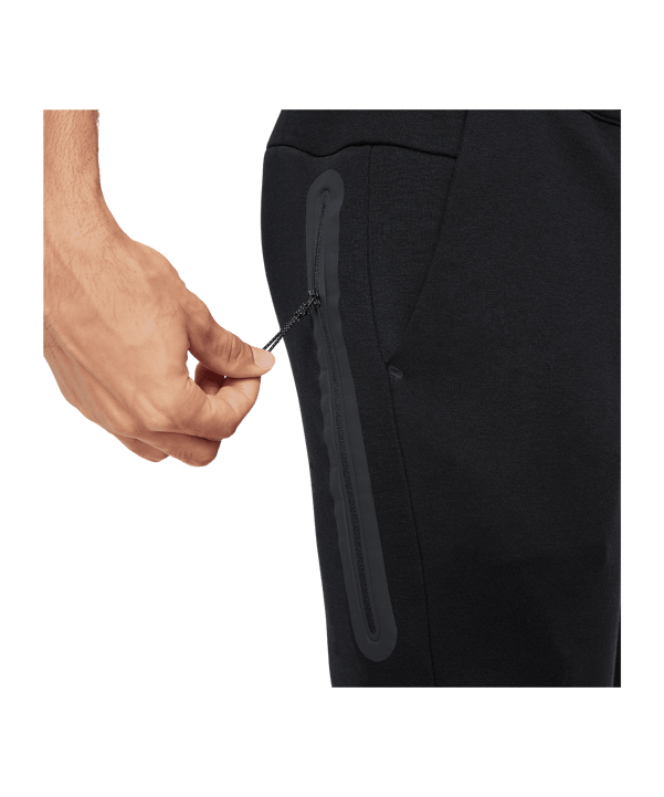 Nike Tech Fleece Jogginghose Schwarz F010 - schwarz