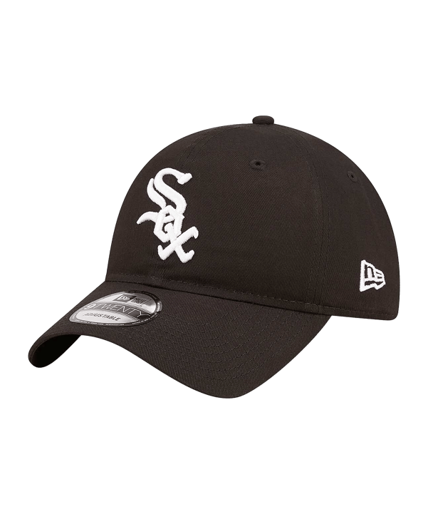 New Era Chicago White Sox 9Twenty Cap Schwarz - schwarz
