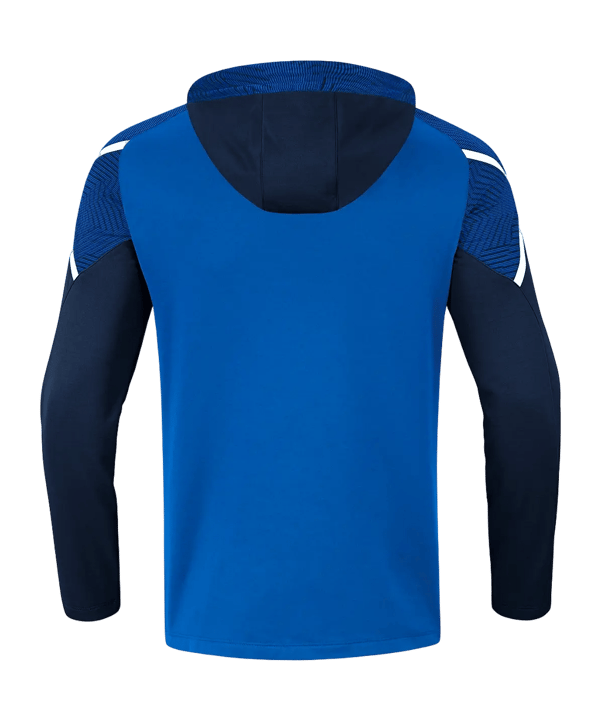 JAKO Performance Sweatshirt à capuche Enfants Bleu C403 - bleu