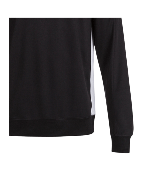 Joma Ziptop Championship VI Sweatshirt Schwarz - schwarz