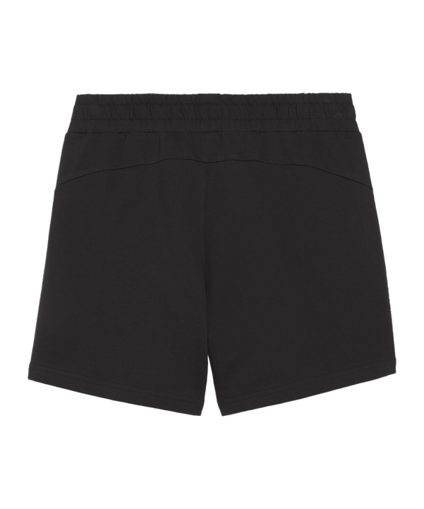 PUMA teamGOAL Casuals Shorts Damen Schwarz F03 - schwarz