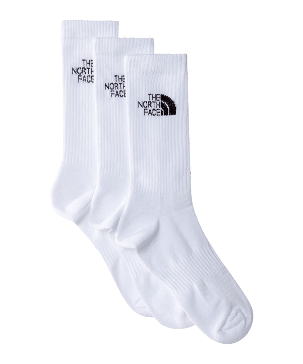The North Face Ankle Sock Socken Weiß - weiss