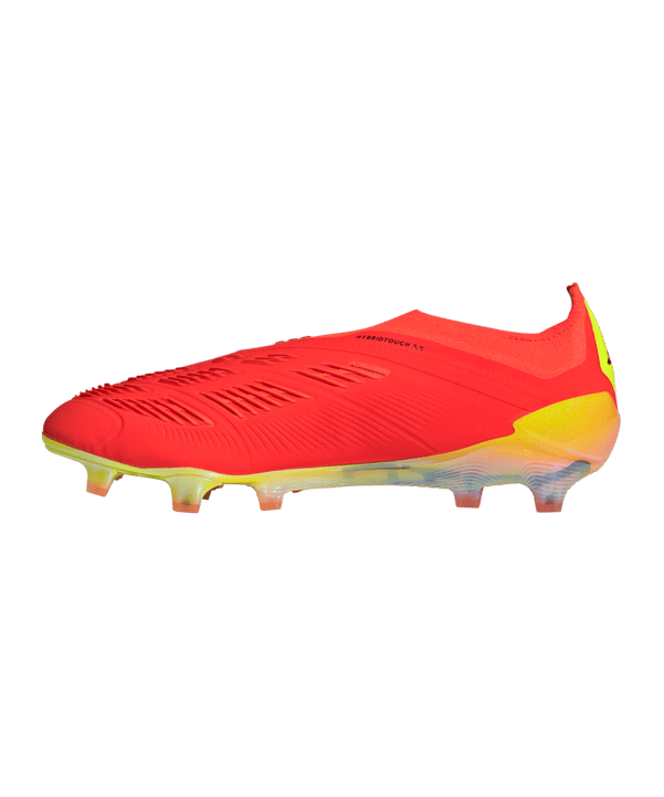 adidas Predator Elite LL FG PredStrike Special Edition Rot Schwarz Gelb - rot