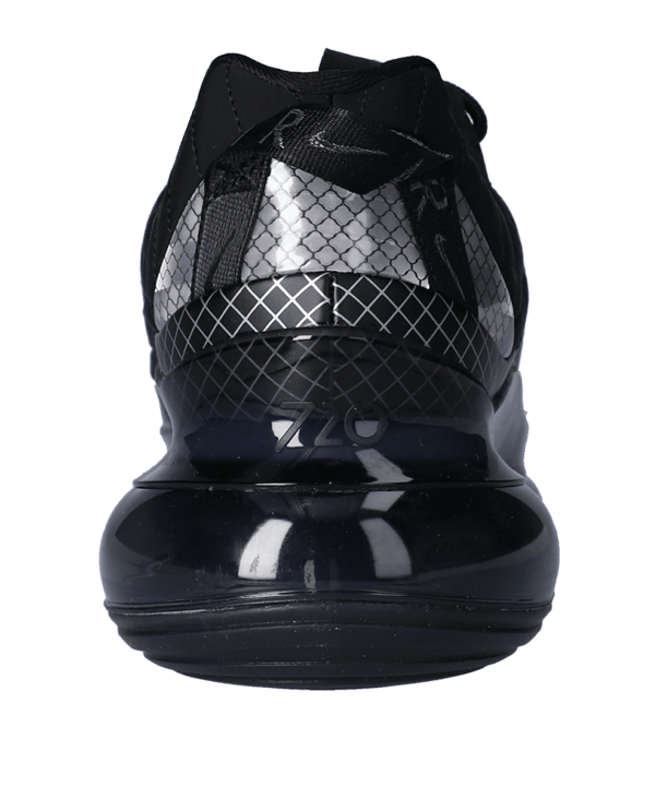 Nike MX-720-818 Sneaker Schwarz Grau F001 - schwarz