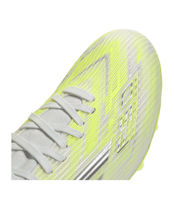 adidas F50 Sparkfusion League Mid Cut FG/AG Born for Goals Damen Weiß - weiss
