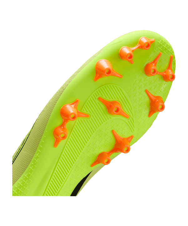 Nike Air Zoom Mercurial Vapor XVI Academy AG Max Voltage Gelb F300 - gelb