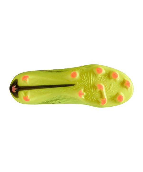 PUMA ULTRA 6 Pro FG/AG Unleash Kids Gelb F01 - gelb