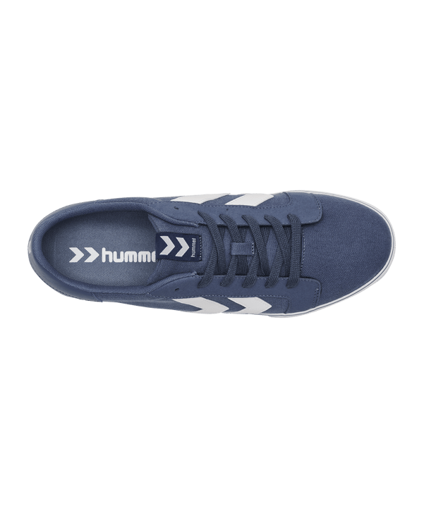 Hummel Leisure Lx-E Sneaker Blau F7839 - blau