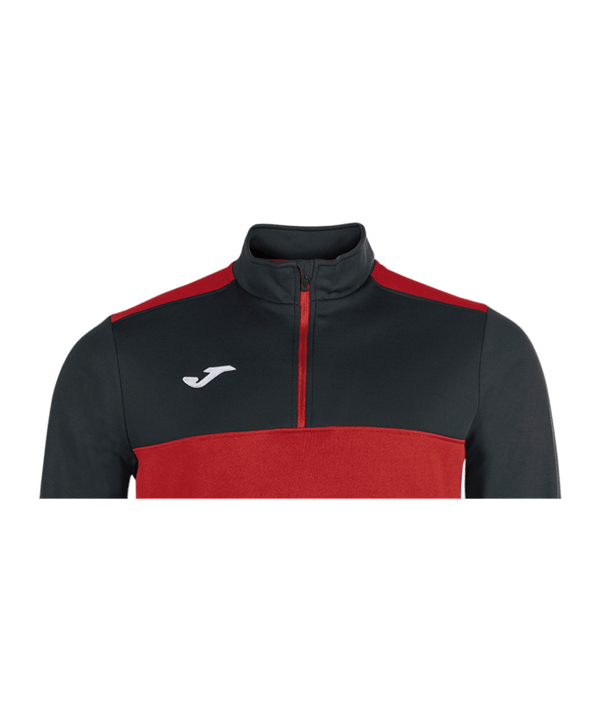 Joma Ziptop Winner Sweatshirt Rot - rot