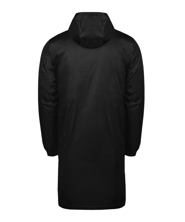 Nike Park 26 Winterjacke Schwarz F010 - schwarz