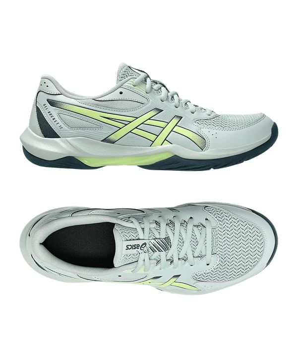 Asics Gel-Rocket 12 Grün - gruen