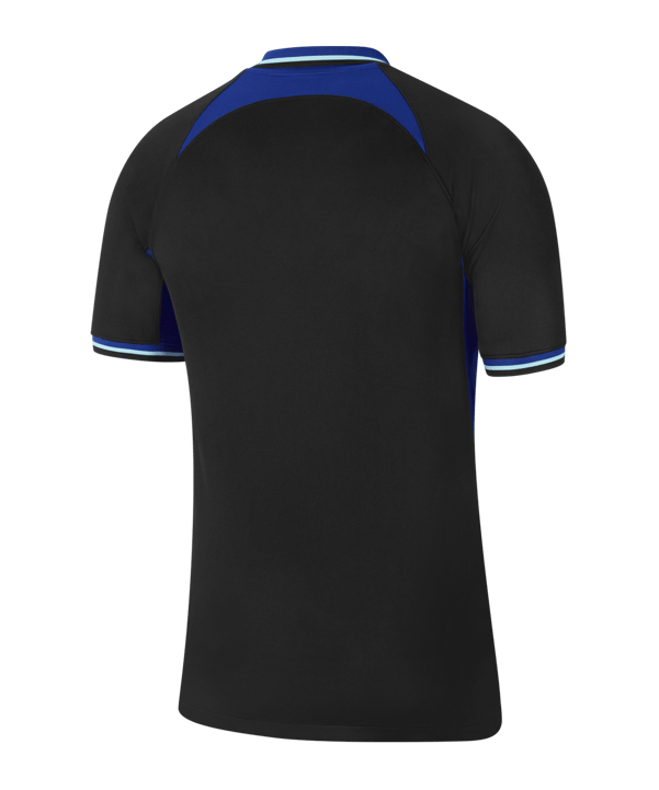 Nike Atletico Madrid Trikot Away 2022/2023 Schwarz Blau F011 - schwarz