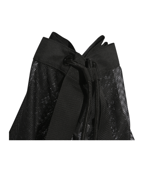adidas Tiro League Ballnetz Schwarz - schwarz