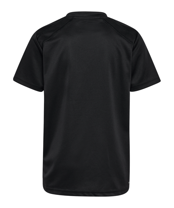 Hummel Multi Pl Trikot Kids Schwarz F2001 - schwarz