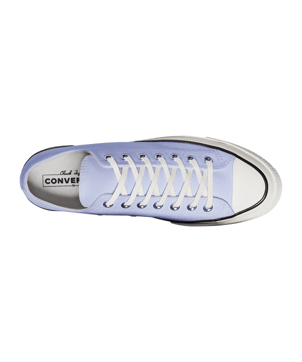 Converse Chuck 70 Ox Sneaker Lila - lila