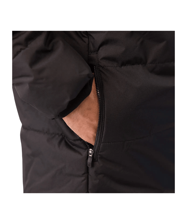 JAKO Team Giacca per allenatore Nero C800 - nero
