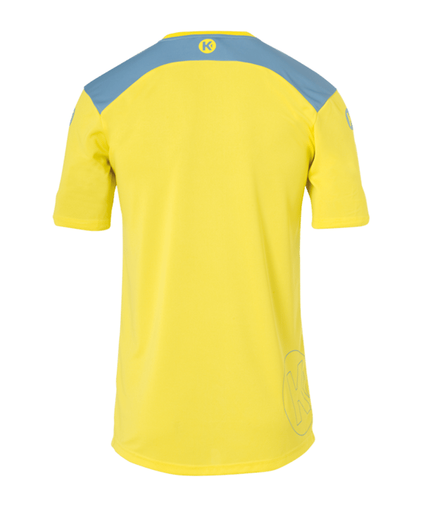 Kempa Emotion 2.0 Trikot Gelb Blau F06 - gelb