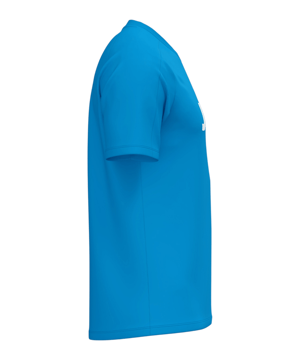 JAKO Promo 2.0 Funktions T-Shirt Kids Hellblau F440 - weiss