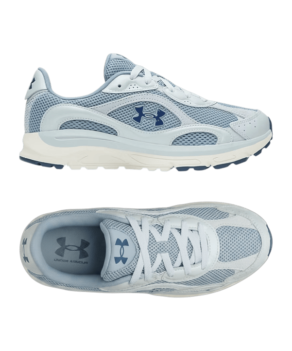 Under Armour Tech Runner Blau - blau