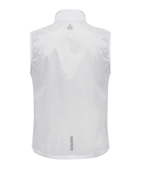 Newline Tech Weste Running F1520 - weiss