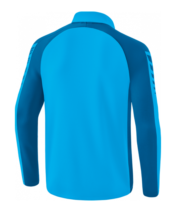 Erima Six Wings Trainingstop Kids Hellblau - blau