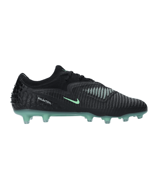 Nike Phantom 6 Low Elite AG Shadow Schwarz F001 - schwarz
