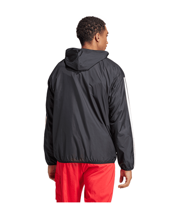 adidas Sportswear Jacke Schwarz - schwarz