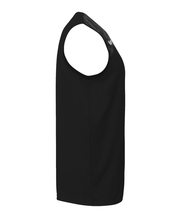 Kempa Athletics 29 Tanktop Kids Schwarz F01 - schwarz