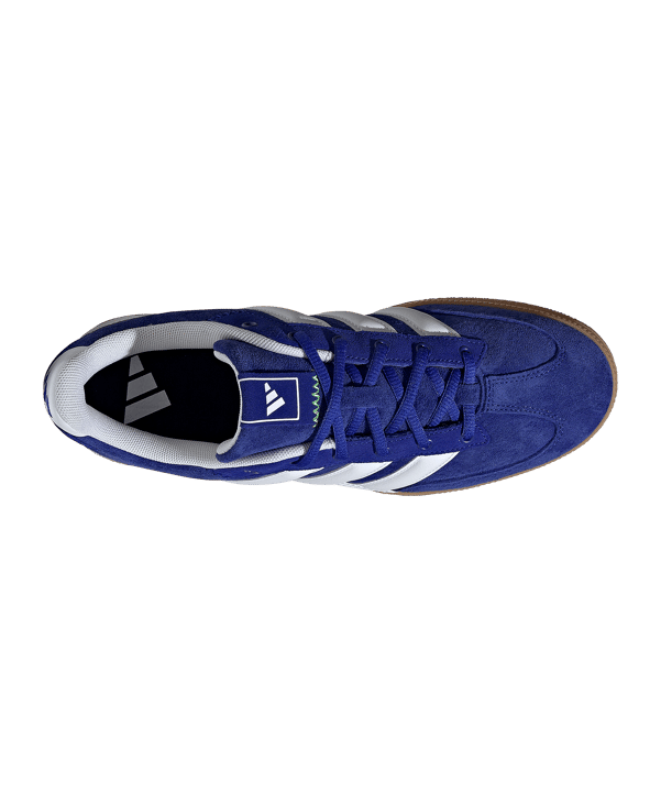 adidas Spezialist Blau - blau