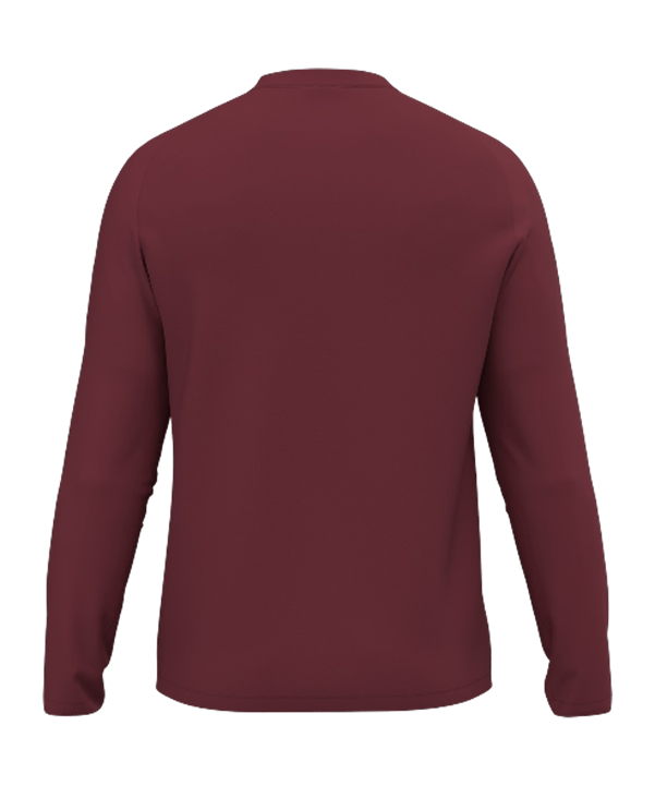 JAKO One Sweatshirt Rot F155 - rot