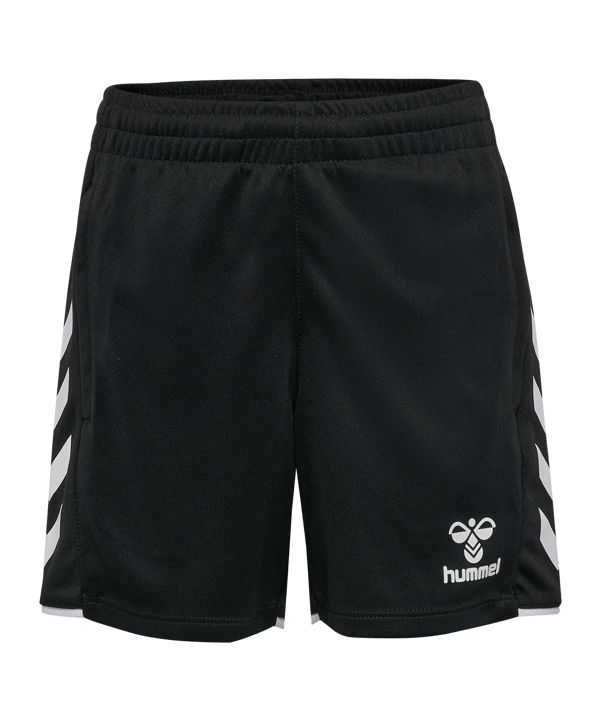 hummel Core 2.0 Training Short Kids Schwarz F2114 - schwarz