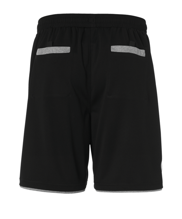 uhlsport Schiedsrichtershort Schwarz F01 - schwarz
