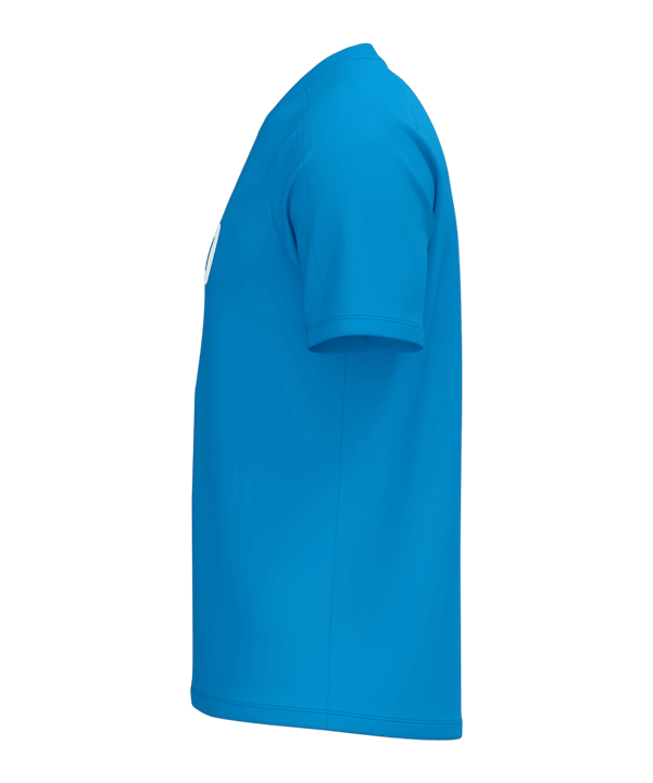 JAKO Promo 2.0 Funktions T-Shirt Kids Hellblau F440 - weiss