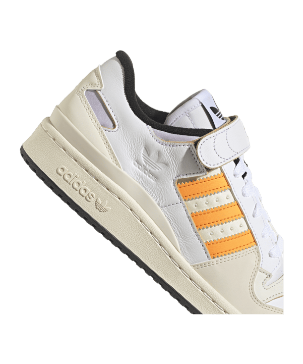 adidas Originals Forum 84 Low Damen Weiss Lila - weiss