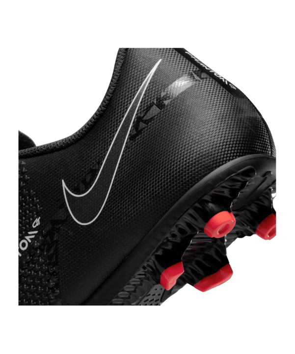 Nike Phantom GT2 Club MG Schwarz Weiss F001 - schwarz